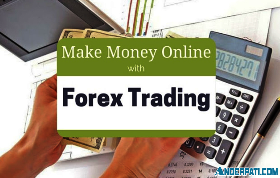 Cara Mendapatkan Uang Dari Trading Forex